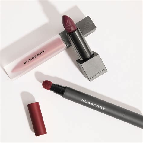 burberry velvet lip crush